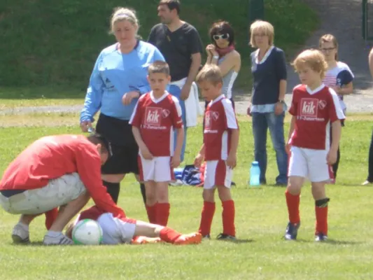 Endrunde Bambini`s 2012/2013