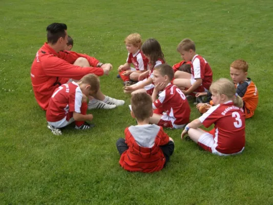 Endrunde Bambini`s 2012/2013