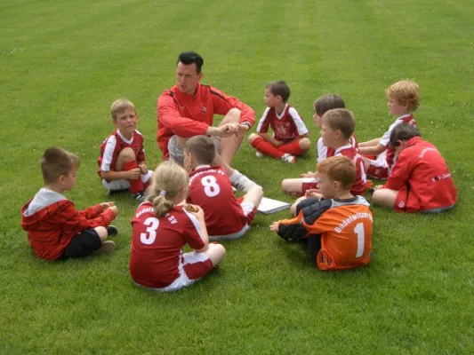 Endrunde Bambini`s 2012/2013