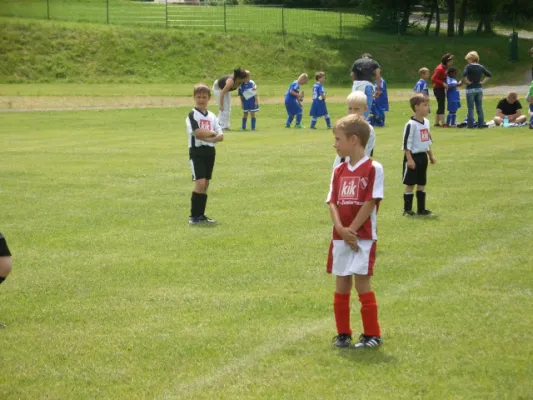 Endrunde Bambini`s 2012/2013