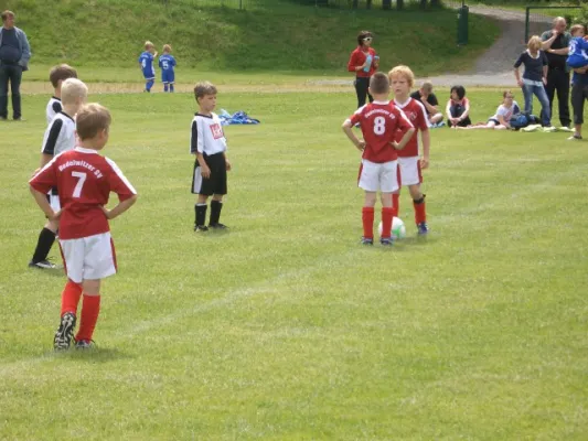 Endrunde Bambini`s 2012/2013