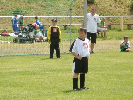 Endrunde Bambini`s 2012/2013