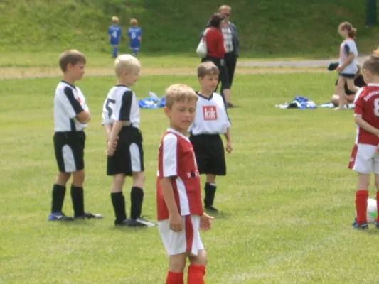 Endrunde Bambini`s 2012/2013