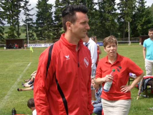 Endrunde Bambini`s 2012/2013