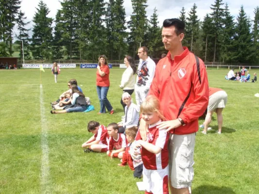 Endrunde Bambini`s 2012/2013