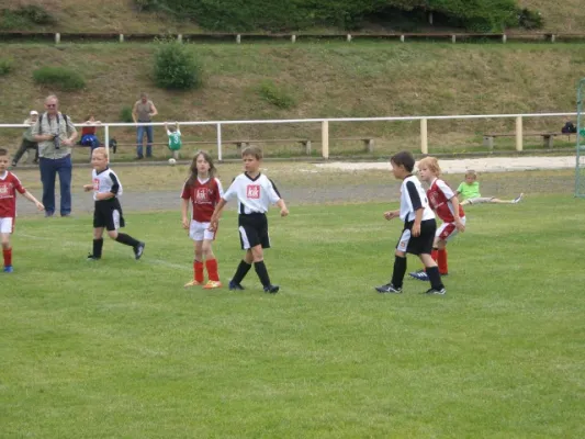 Endrunde Bambini`s 2012/2013
