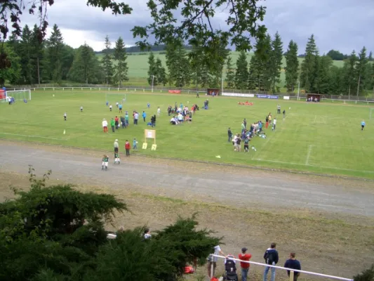 Endrunde Bambini`s 2012/2013