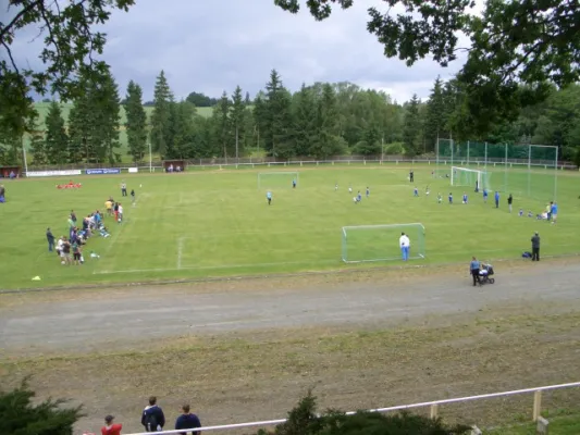 Endrunde Bambini`s 2012/2013