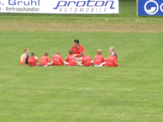 Endrunde Bambini`s 2012/2013