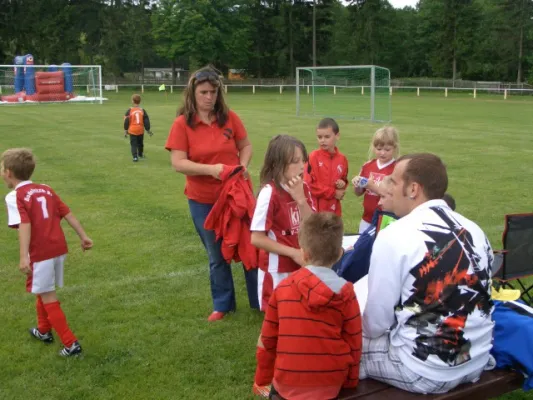 Endrunde Bambini`s 2012/2013