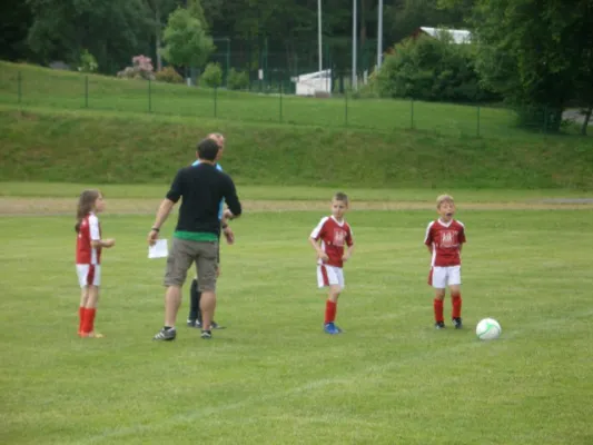 Endrunde Bambini`s 2012/2013