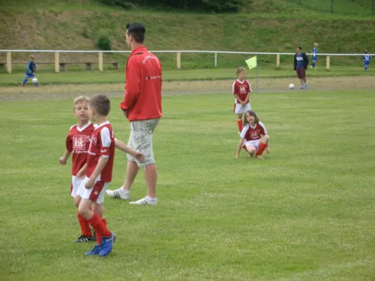 Endrunde Bambini`s 2012/2013