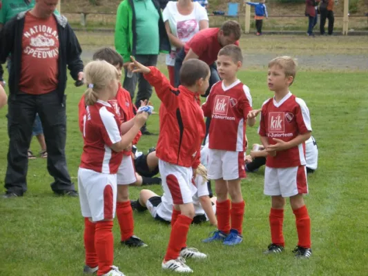 Endrunde Bambini`s 2012/2013