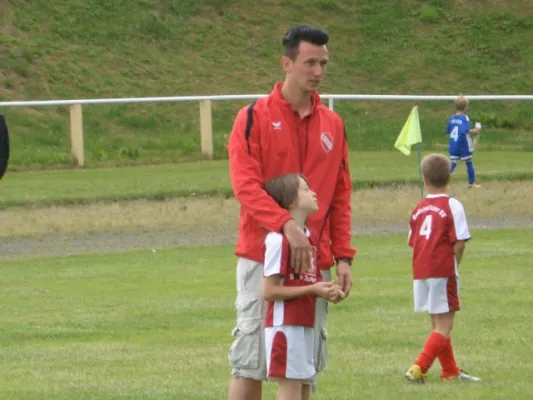 Endrunde Bambini`s 2012/2013