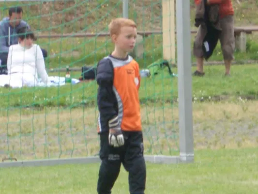 Endrunde Bambini`s 2012/2013