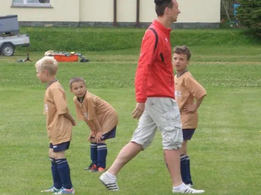 Endrunde Bambini`s 2012/2013
