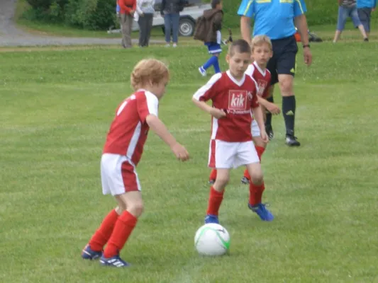 Endrunde Bambini`s 2012/2013
