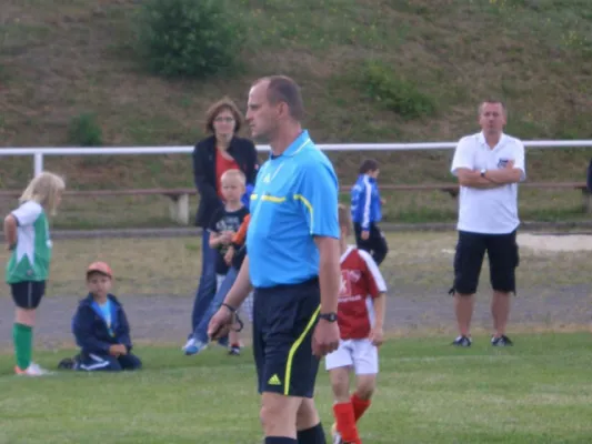 Endrunde Bambini`s 2012/2013