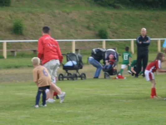 Endrunde Bambini`s 2012/2013
