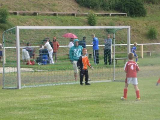 Endrunde Bambini`s 2012/2013