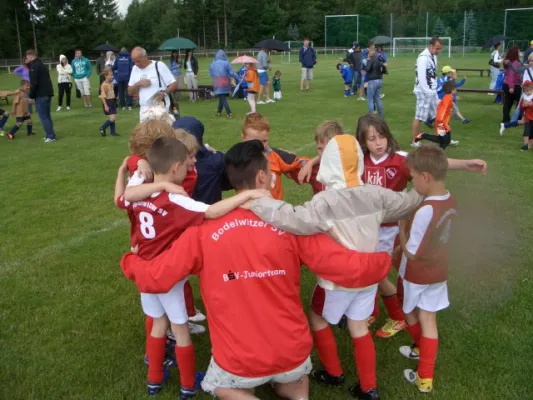 Endrunde Bambini`s 2012/2013