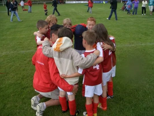 Endrunde Bambini`s 2012/2013
