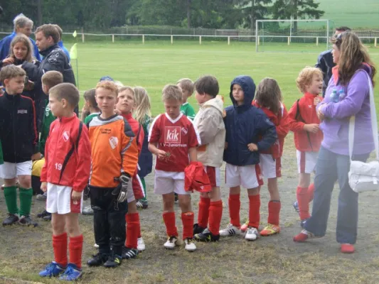 Endrunde Bambini`s 2012/2013