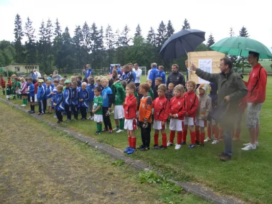 Endrunde Bambini`s 2012/2013
