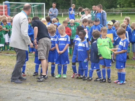 Endrunde Bambini`s 2012/2013