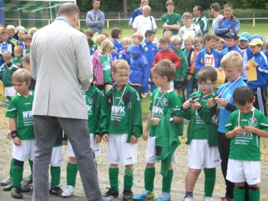 Endrunde Bambini`s 2012/2013