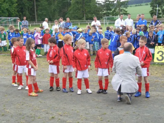 Endrunde Bambini`s 2012/2013