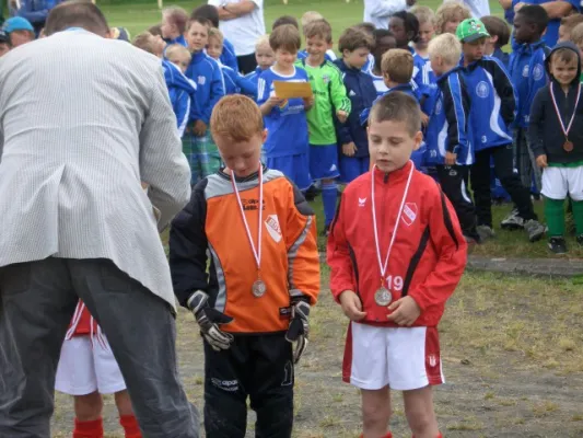 Endrunde Bambini`s 2012/2013