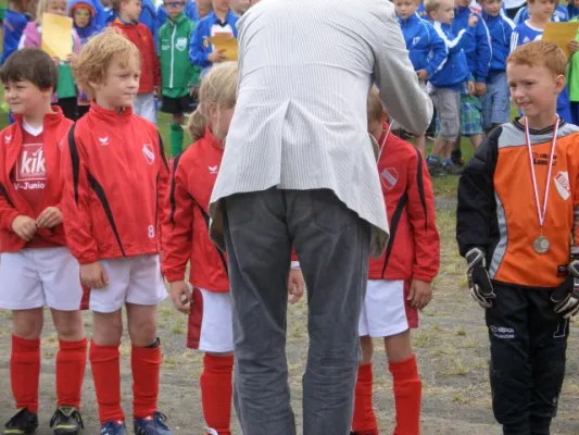 Endrunde Bambini`s 2012/2013