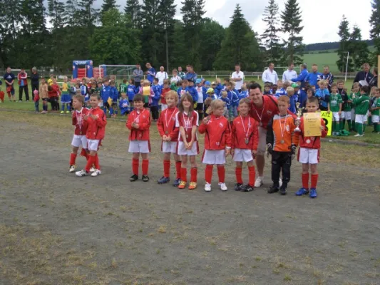 Endrunde Bambini`s 2012/2013