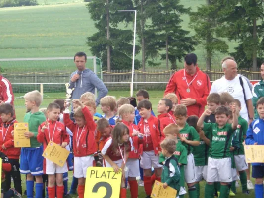 Endrunde Bambini`s 2012/2013