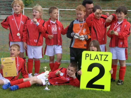 Endrunde Bambini`s 2012/2013
