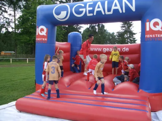 Endrunde Bambini`s 2012/2013