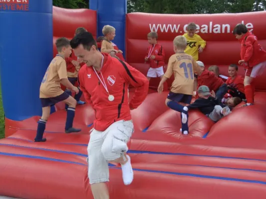 Endrunde Bambini`s 2012/2013