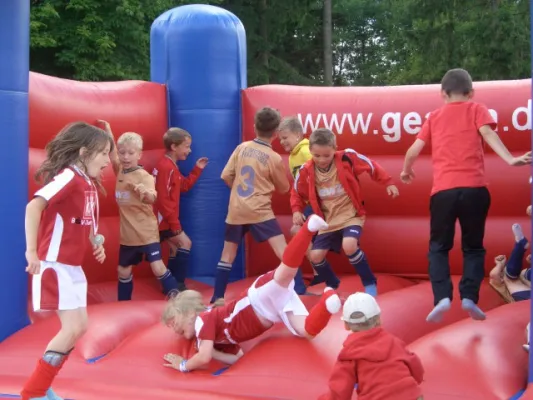 Endrunde Bambini`s 2012/2013