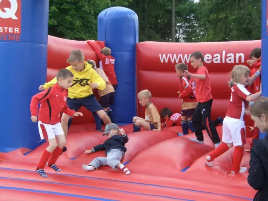 Endrunde Bambini`s 2012/2013