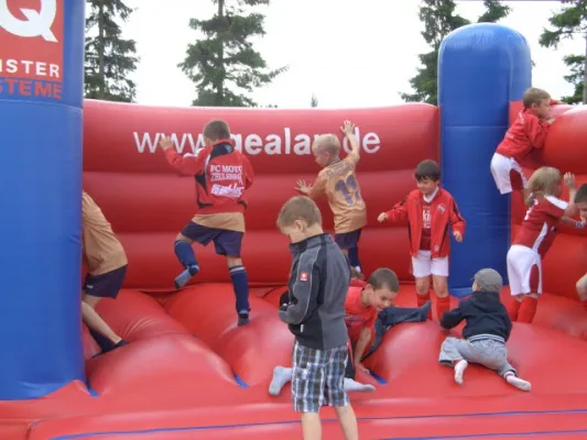 Endrunde Bambini`s 2012/2013