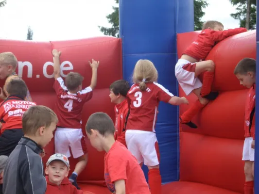 Endrunde Bambini`s 2012/2013