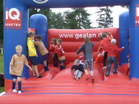 Endrunde Bambini`s 2012/2013