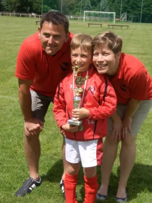 Endrunde Bambini`s 2012/2013