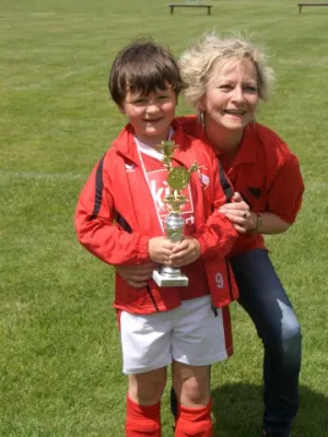 Endrunde Bambini`s 2012/2013