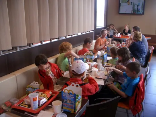 Endrunde Bambini`s 2012/2013