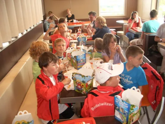 Endrunde Bambini`s 2012/2013