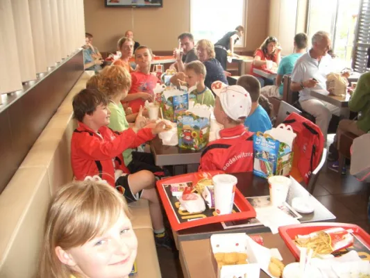 Endrunde Bambini`s 2012/2013