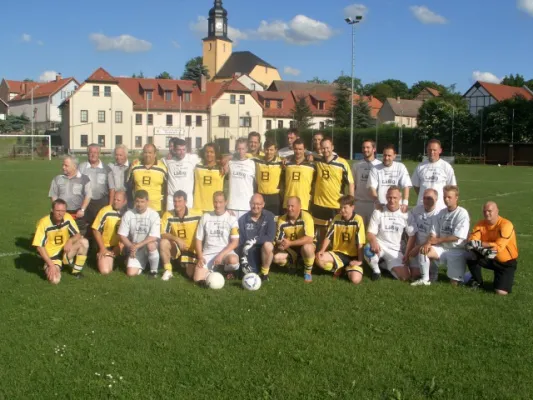 Abschiedsspiel Michael Krause