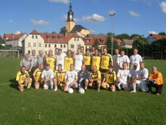 Abschiedsspiel Michael Krause
